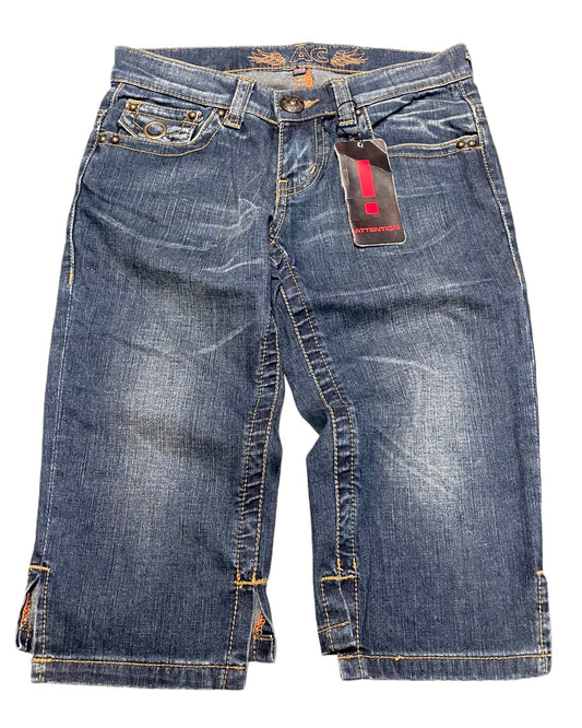 Y2K Deadstock AC Jorts Women’s (W27) - Lennys Vintage