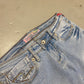 Y2K Diwa 3/4 Jeans Women’s (W28) - Lennys Vintage