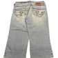 Y2K Diwa 3/4 Jeans Women’s (W28) - Lennys Vintage