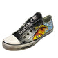 Y2K Ed Hardy Slip On‘s Size 42 - Lennys Vintage