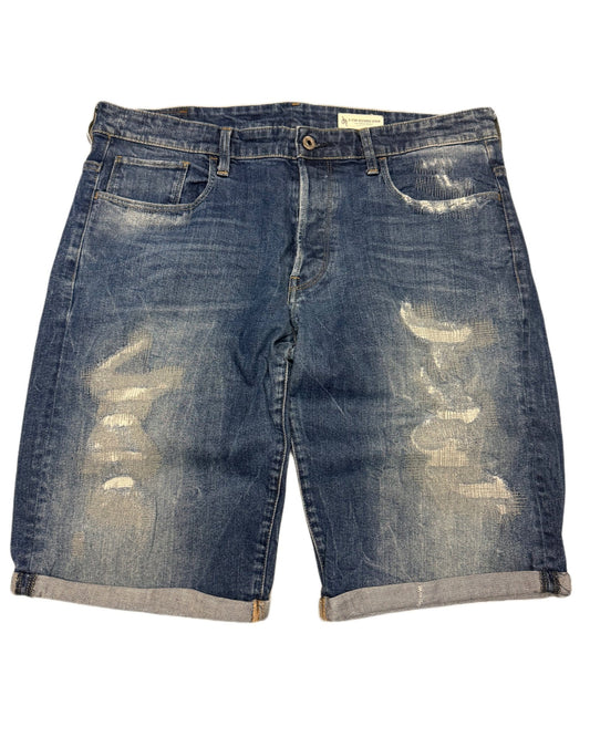 Y2K G - Star Shorts (L) - Lennys Vintage