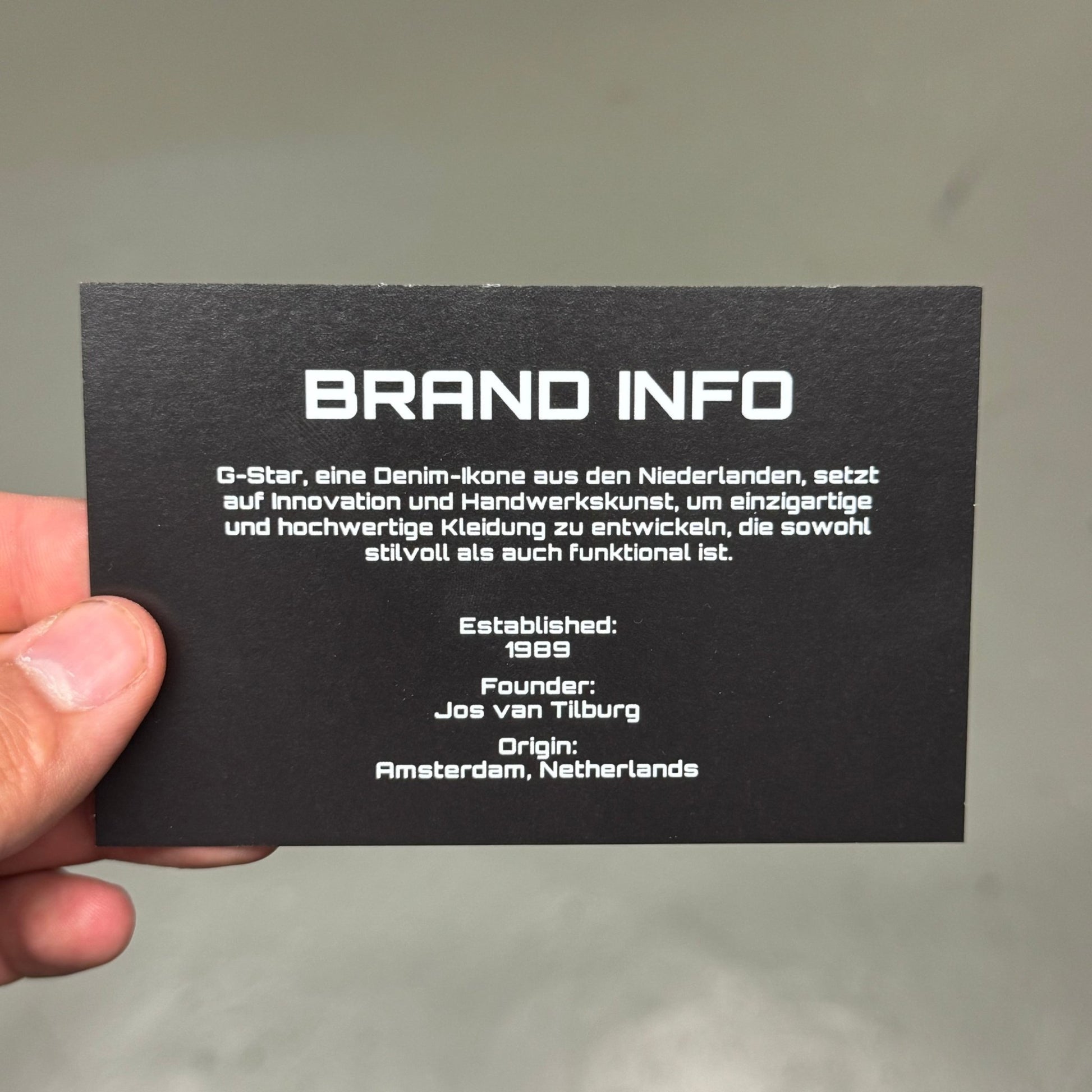 Y2K G - Star Shorts (L) - Lennys Vintage