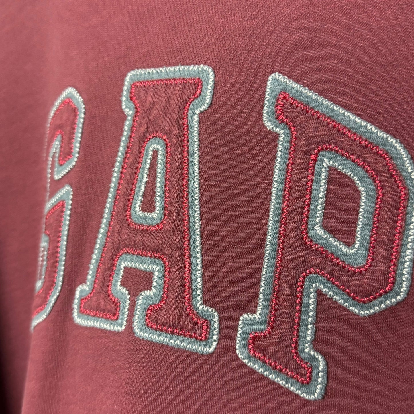 Y2K Gap Hoodie (S) - Lennys Vintage