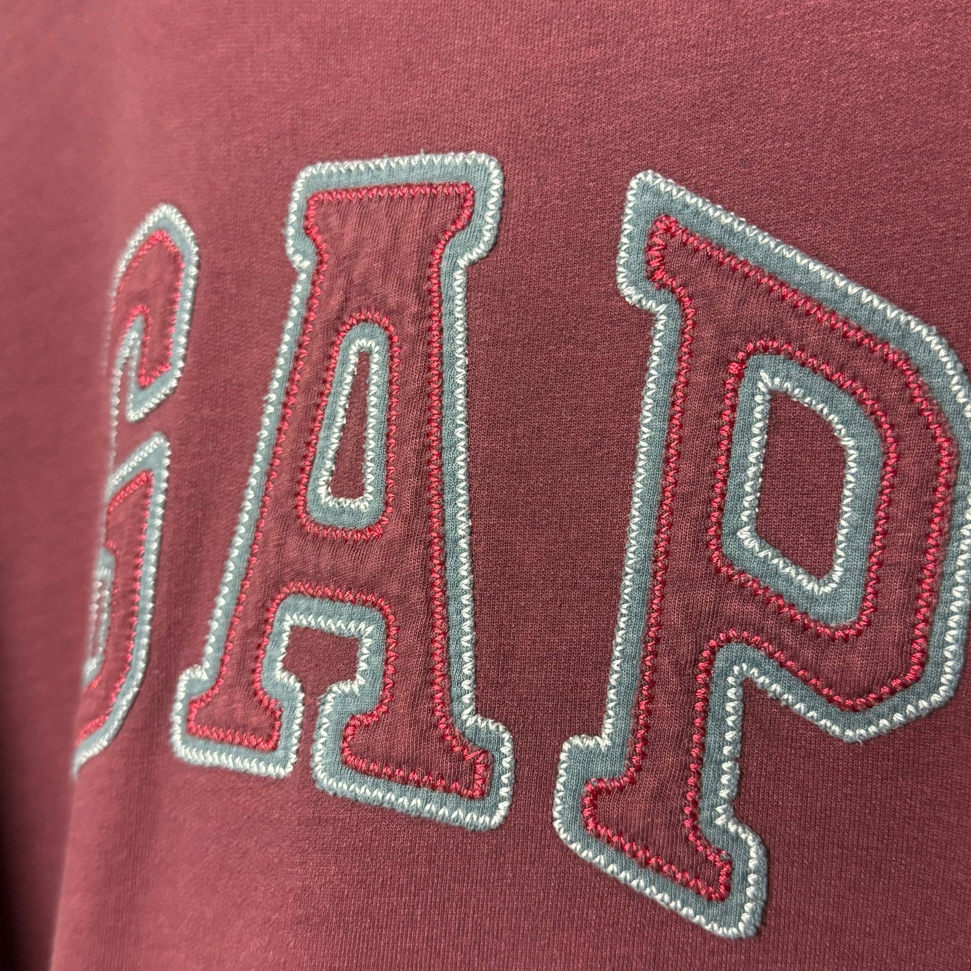 Y2K Gap Hoodie (S) - Lennys Vintage