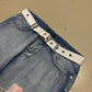 Y2K Low Waist Jeans Women‘s (Size 40) - Lennys Vintage