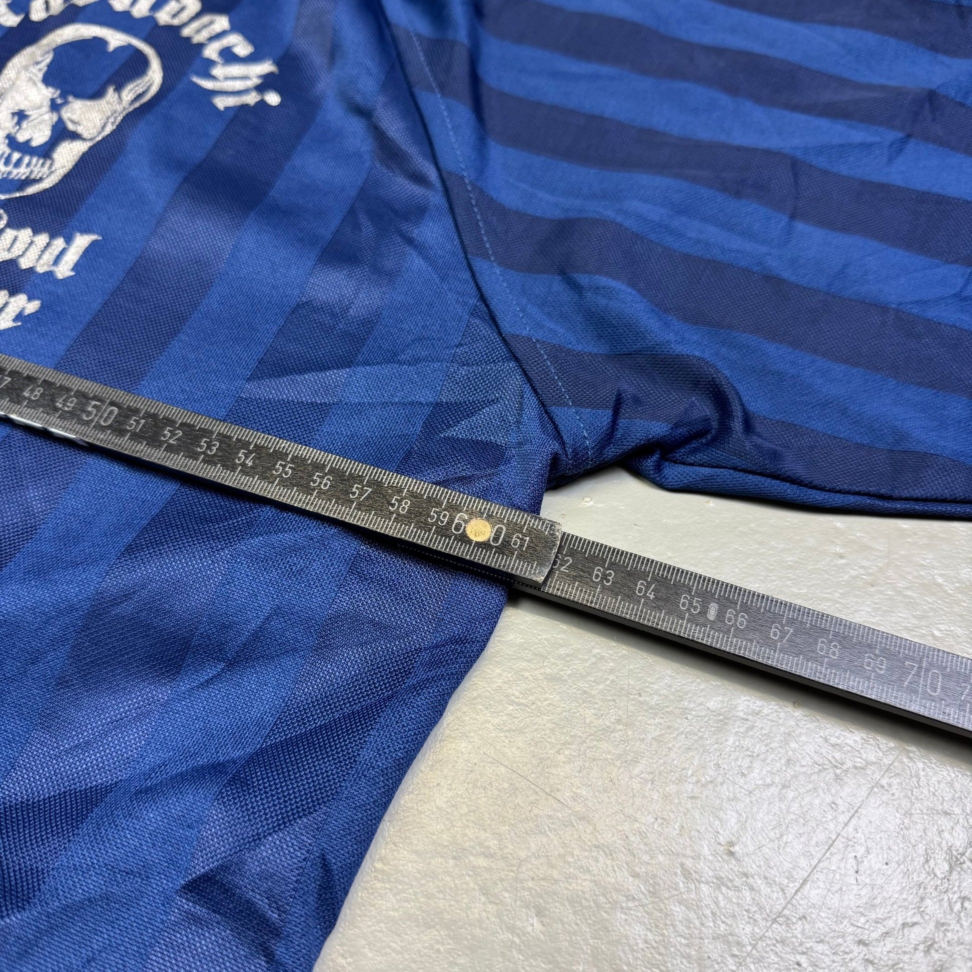 Y2K Mabudachi Japanese Track Jacket *rare (XL) - Lennys Vintage