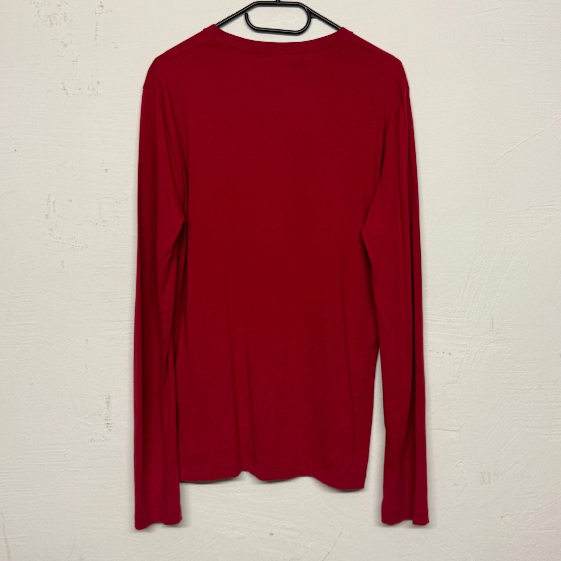 Y2K Moschino Longsleeve (M) - Lennys Vintage