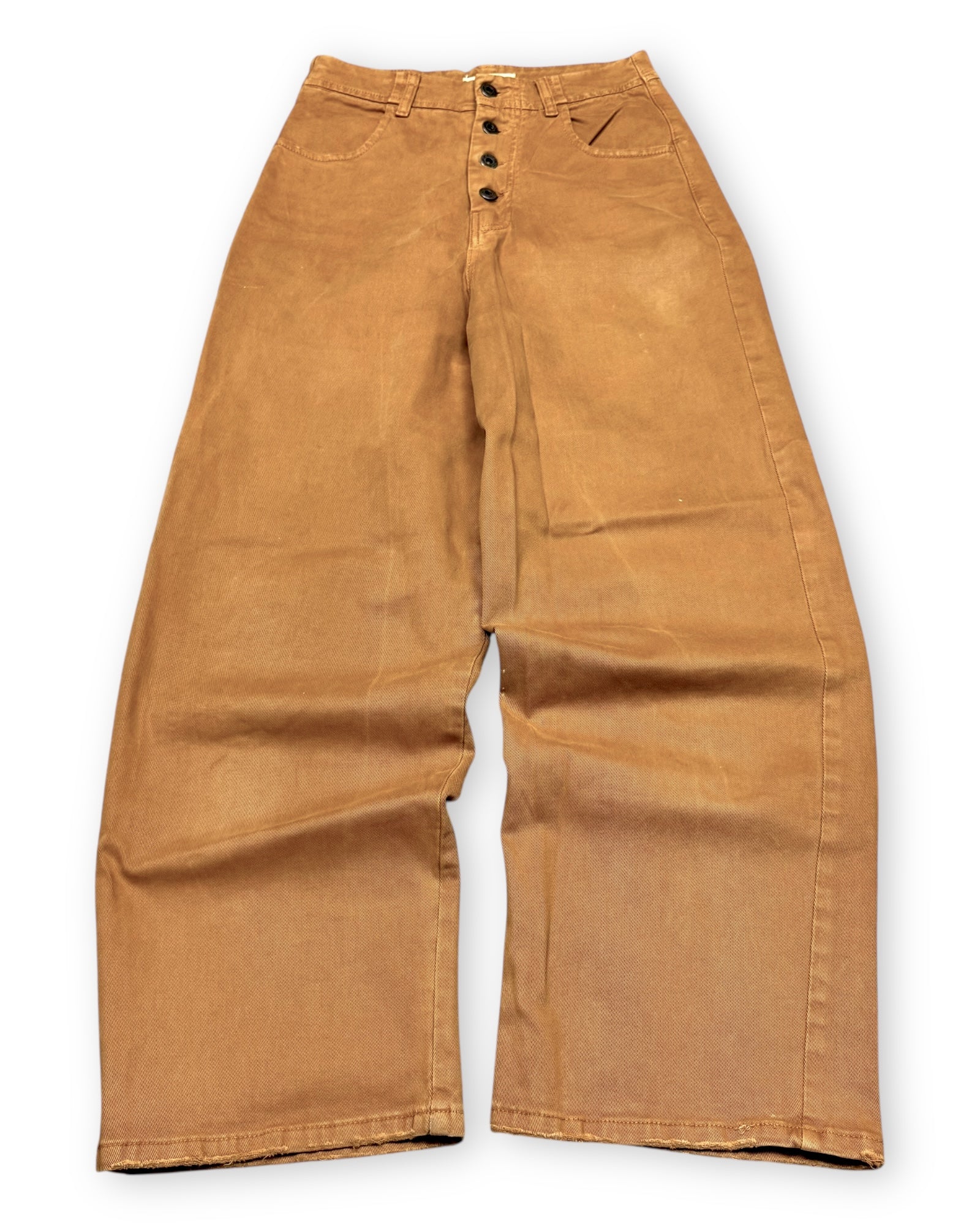 Y2K Nanà Baggy Jeans Women‘s made in Italy (Size 28) - Lennys Vintage