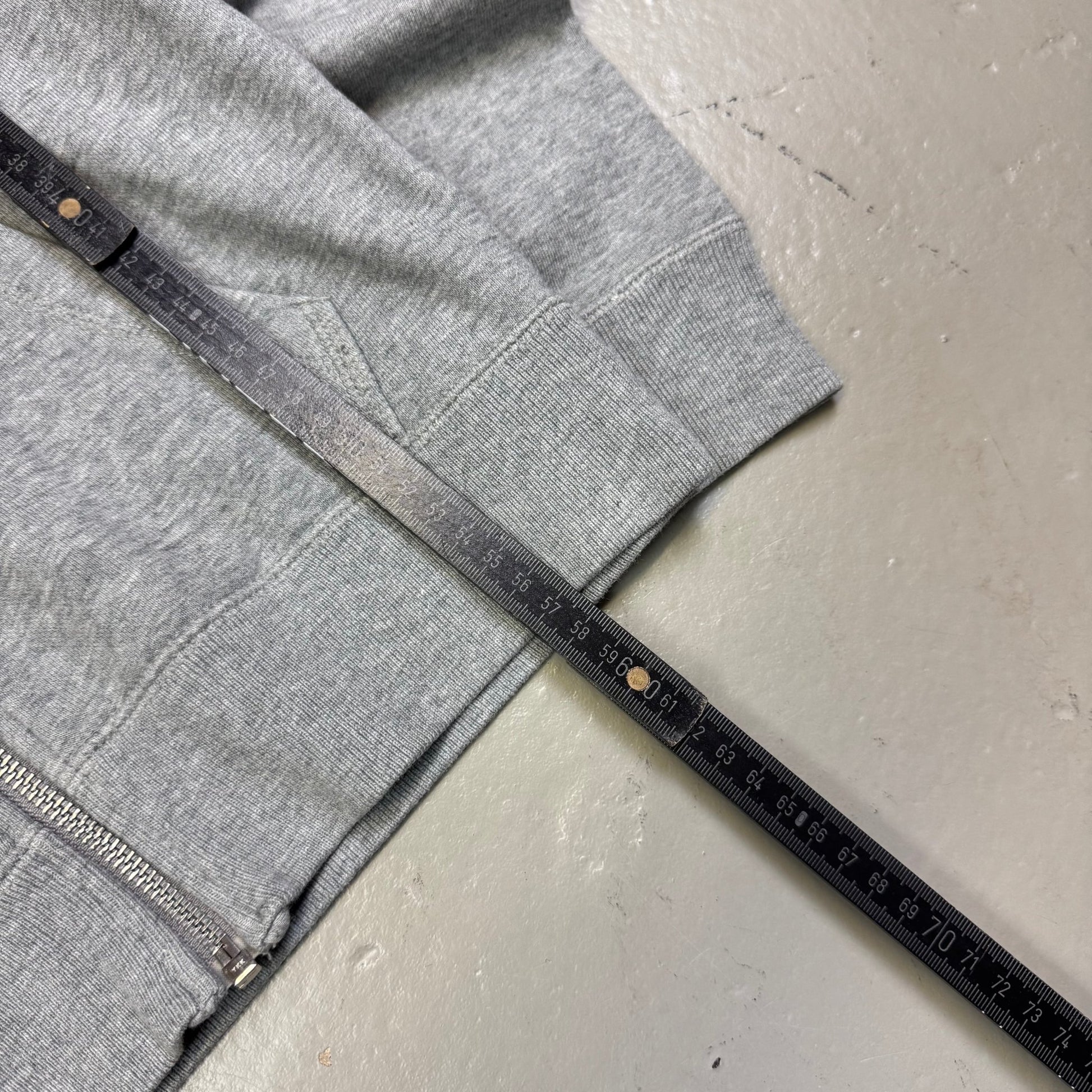 Y2K Nike Zip Hoodie Women‘s (S) - Lennys Vintage