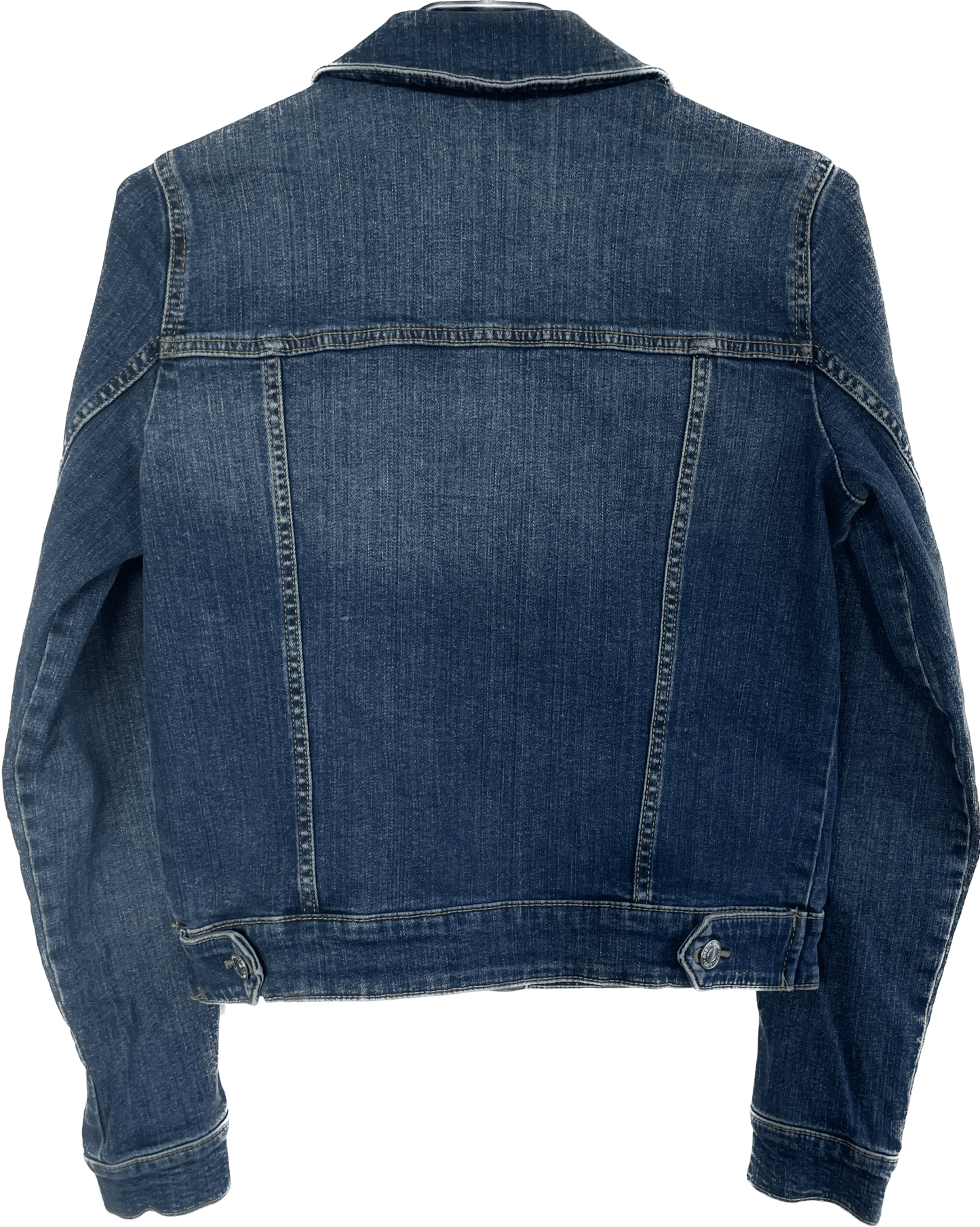 Y2K Orsay Denim Jacke Women‘s (S) - Lennys Vintage