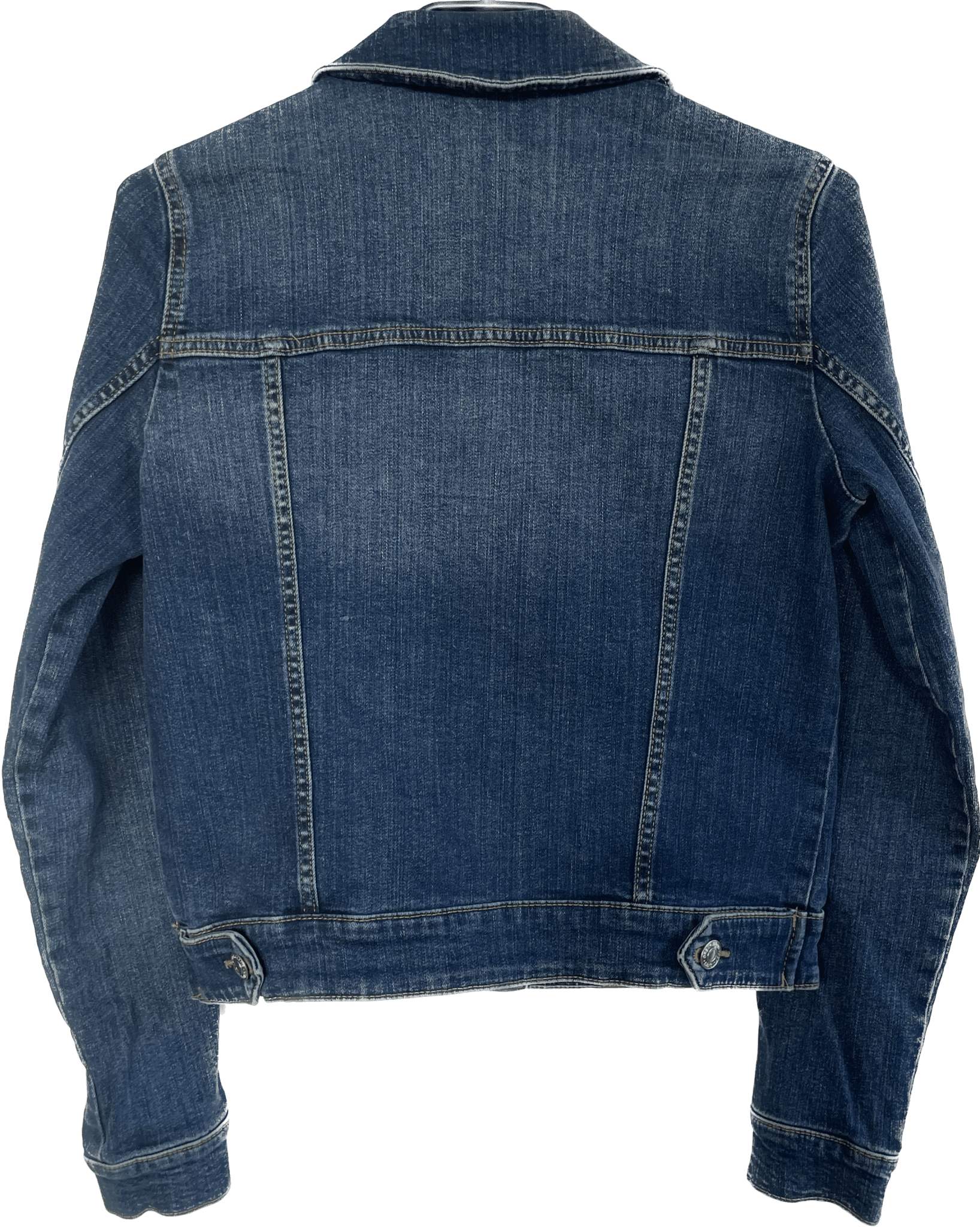 Y2K Orsay Denim Jacke Women‘s (S) - Lennys Vintage