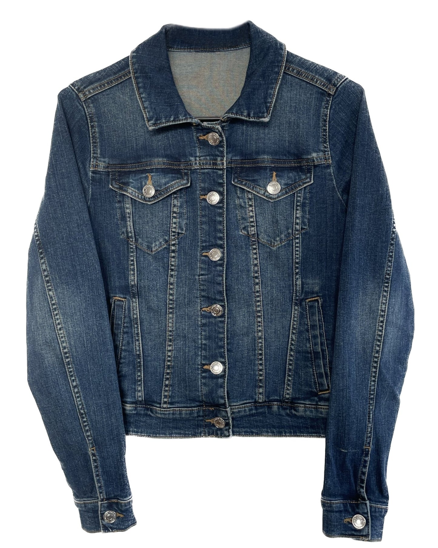 Y2K Orsay Denim Jacke Women‘s (S) - Lennys Vintage