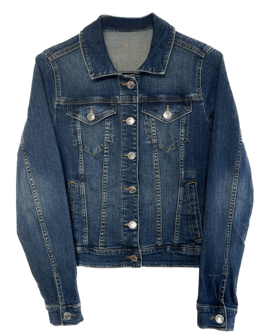 Y2K Orsay Denim Jacke Women‘s (S) - Lennys Vintage