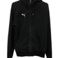 Y2K Puma Zip Hoodie Women’s (M) - Lennys Vintage