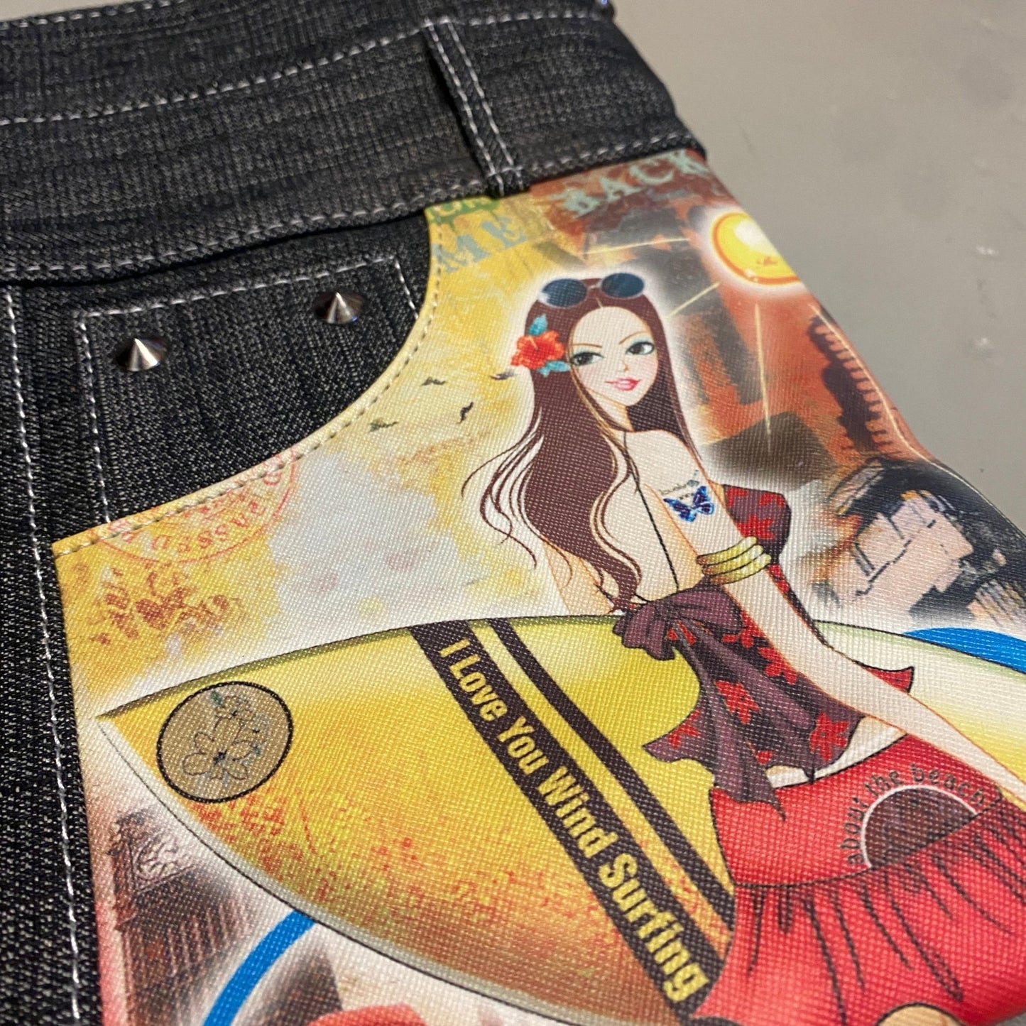 Y2K Tasche - Lennys Vintage