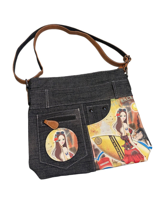 Y2K Tasche - Lennys Vintage