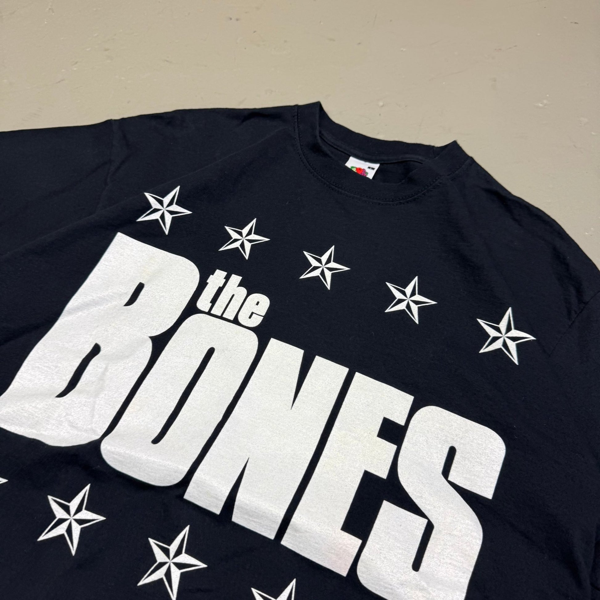 Y2K „the Bones“ Shirt (L) - Lennys Vintage
