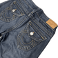 Y2K True Religion 3/4 Jeans women’s (S) - Lennys Vintage