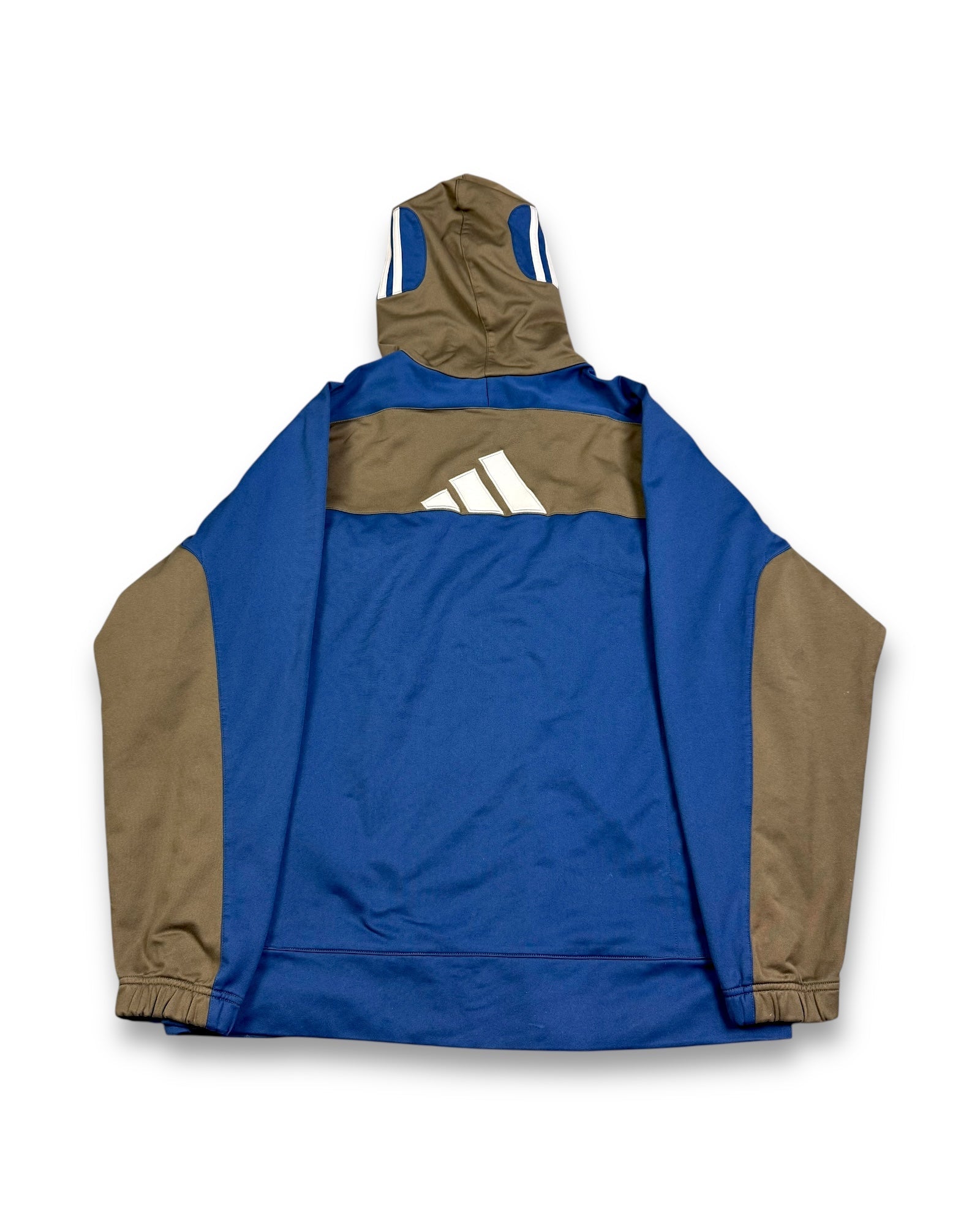 Year 2000 Adidas Active Wear Jacket *very Rare (M) - Lennys Vintage
