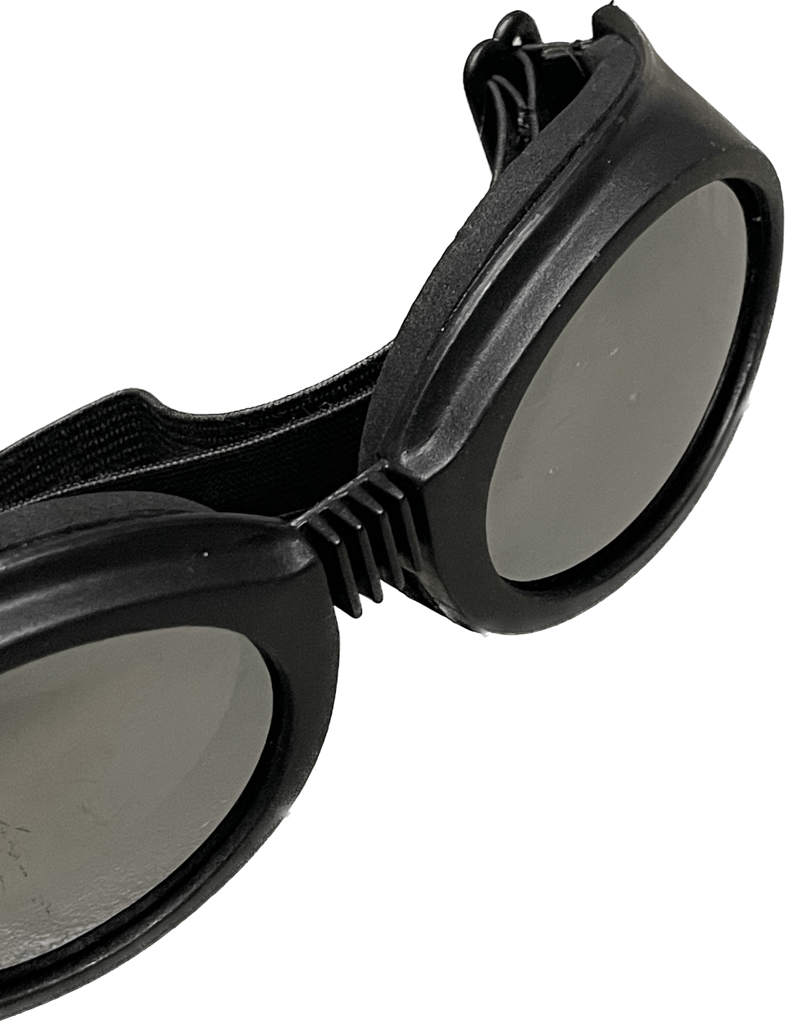 Biker Strap Sunglasses - Lennys Vintage