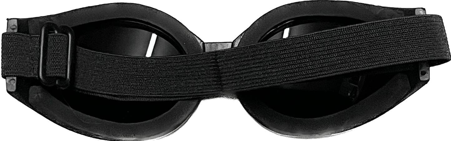 Biker Strap Sunglasses - Lennys Vintage