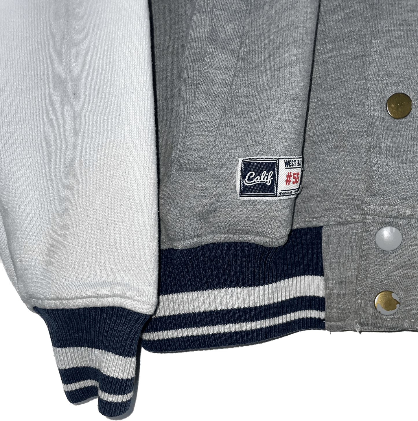 Fishbone West Bay Collegejacke (S) - Lennys Vintage