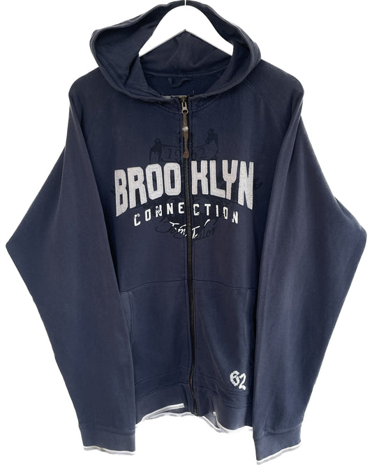 Brooklyn Zip Hoodie (XL)