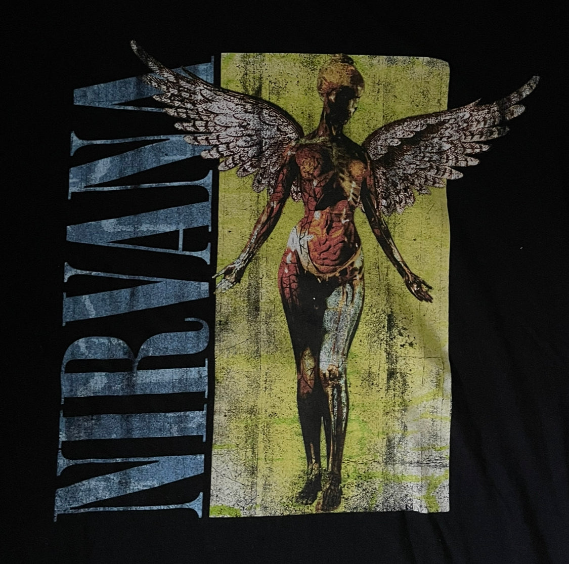 Nirvana Band Shirt (M)