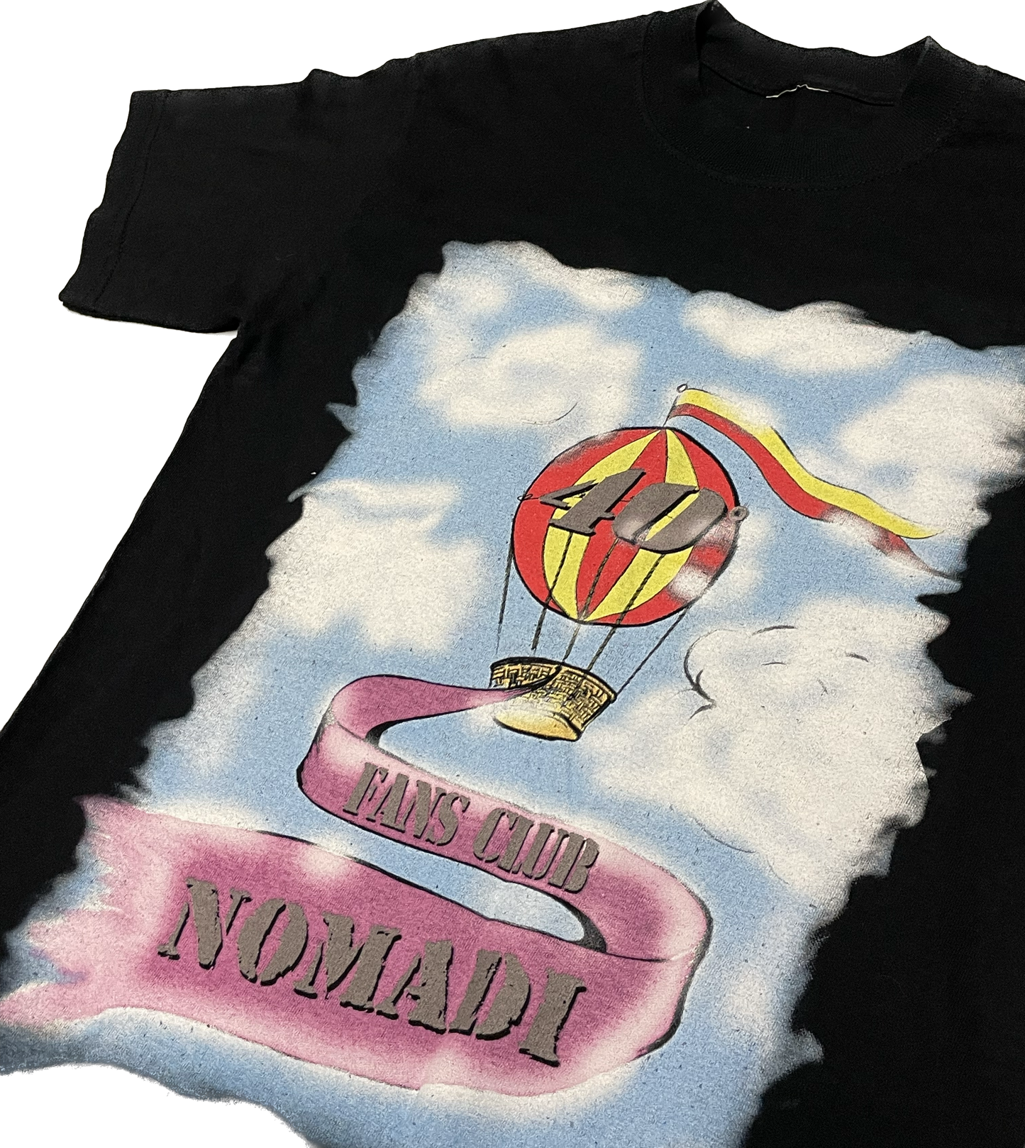 Fans Club Nomadi Shirt (S)