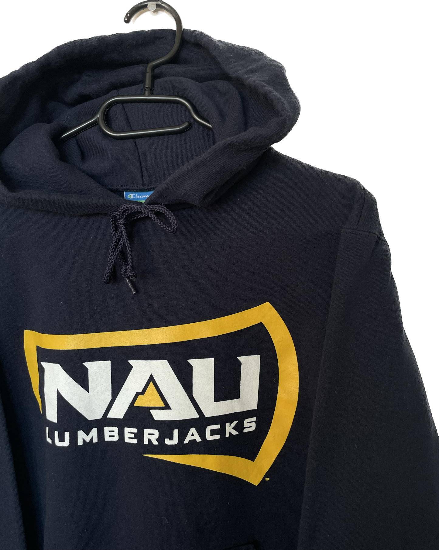 Champion NAU Lumberjacks Hoodie (XS)