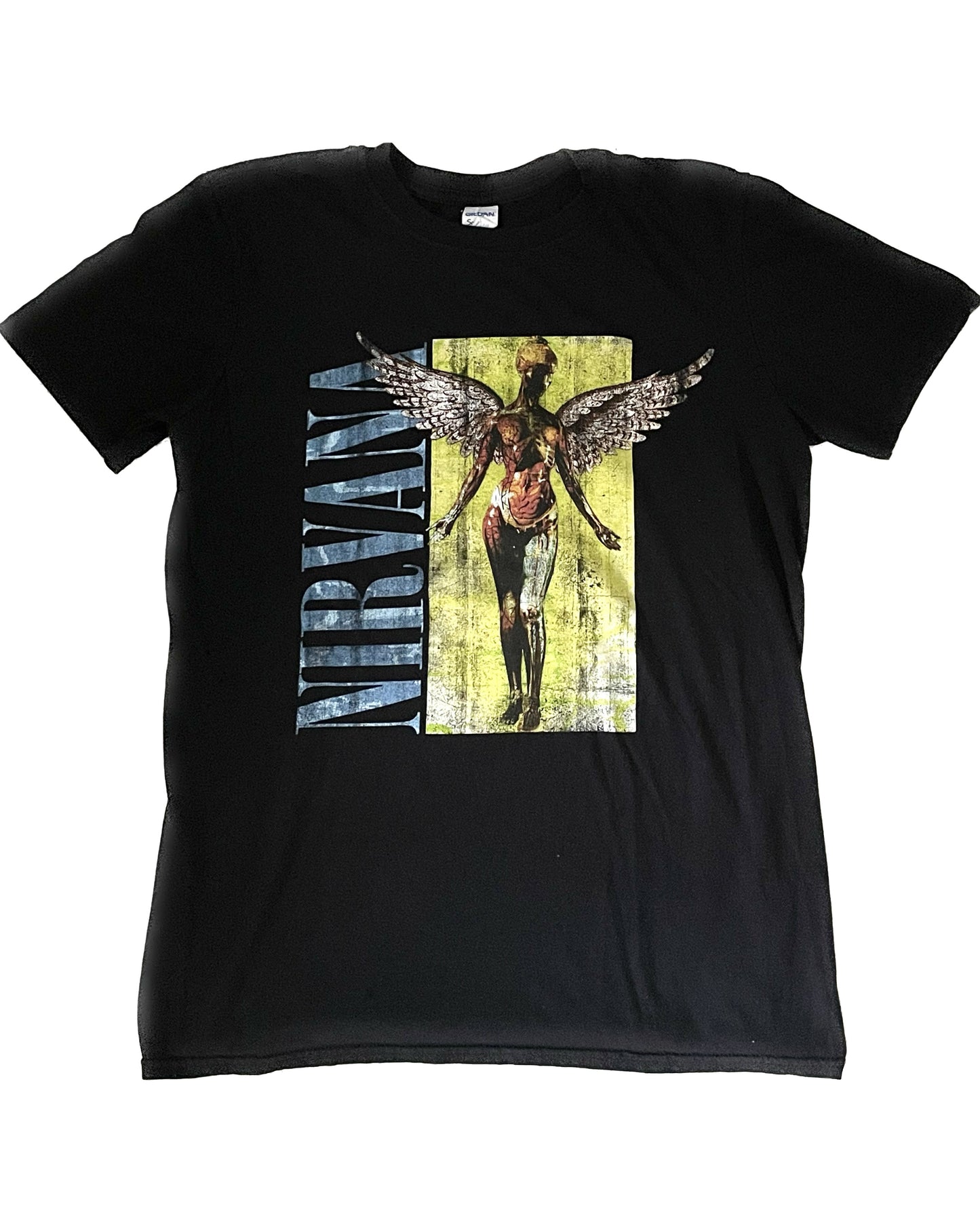 Nirvana Band Shirt (M)