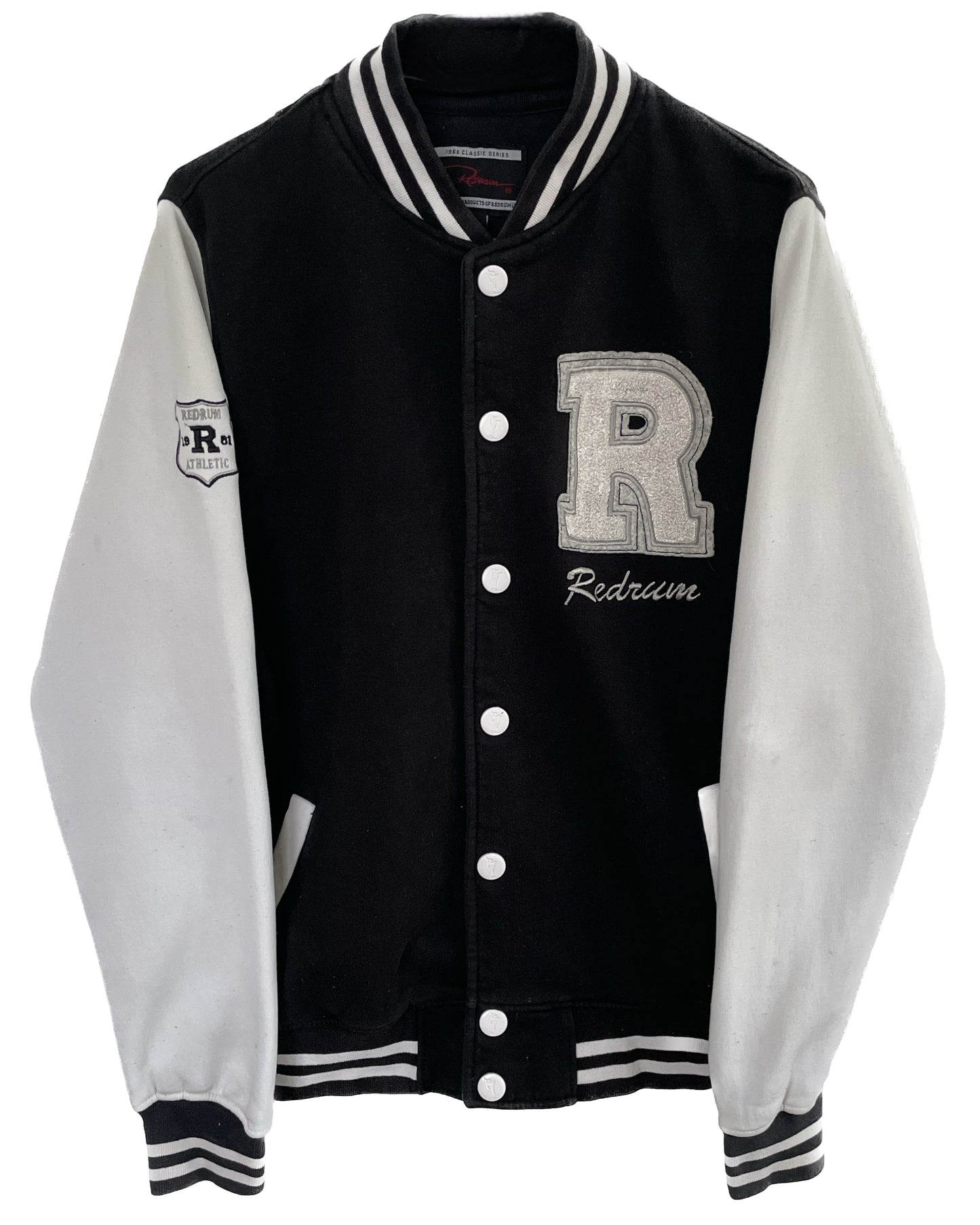 Redrum 90‘s Collegejacke (S-M)