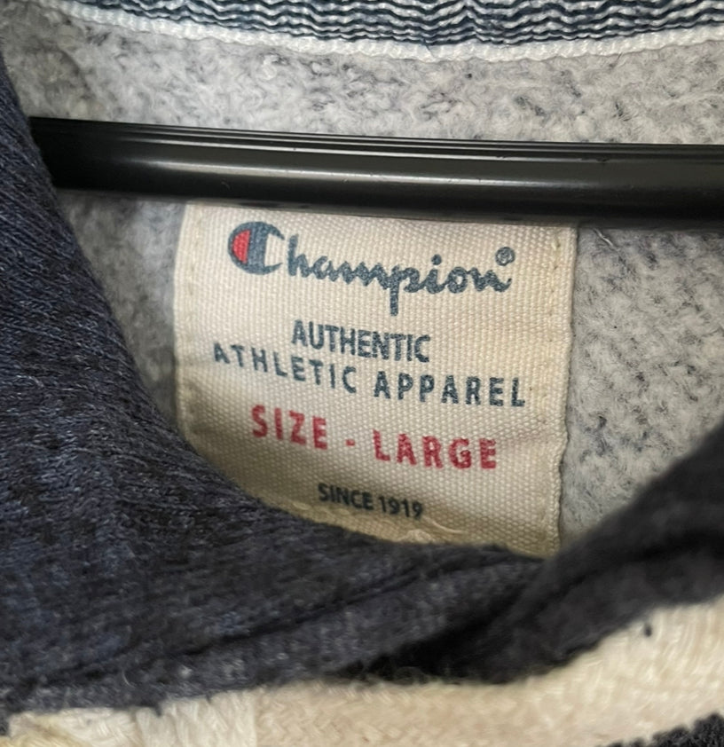 Vintage Champion Hoodie (L)