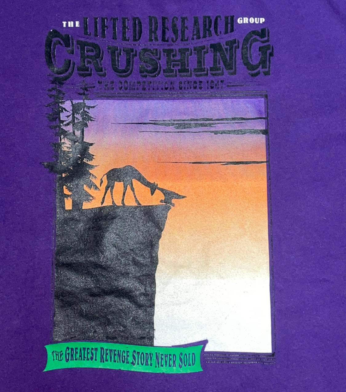 Lifted Research Group Shirt (L)