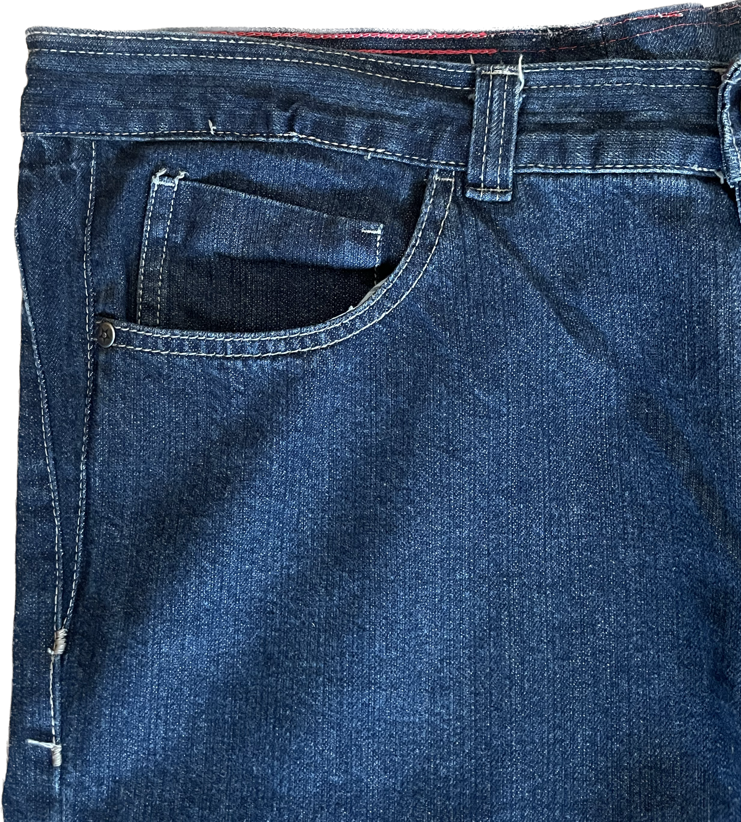 Straight Leg Jeans (XL)