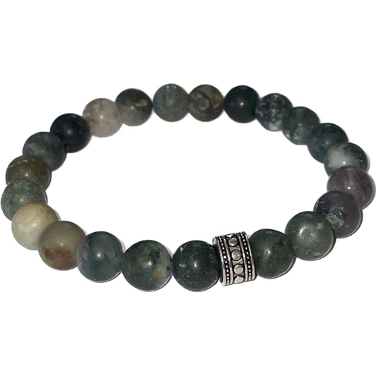 Kristallarmband