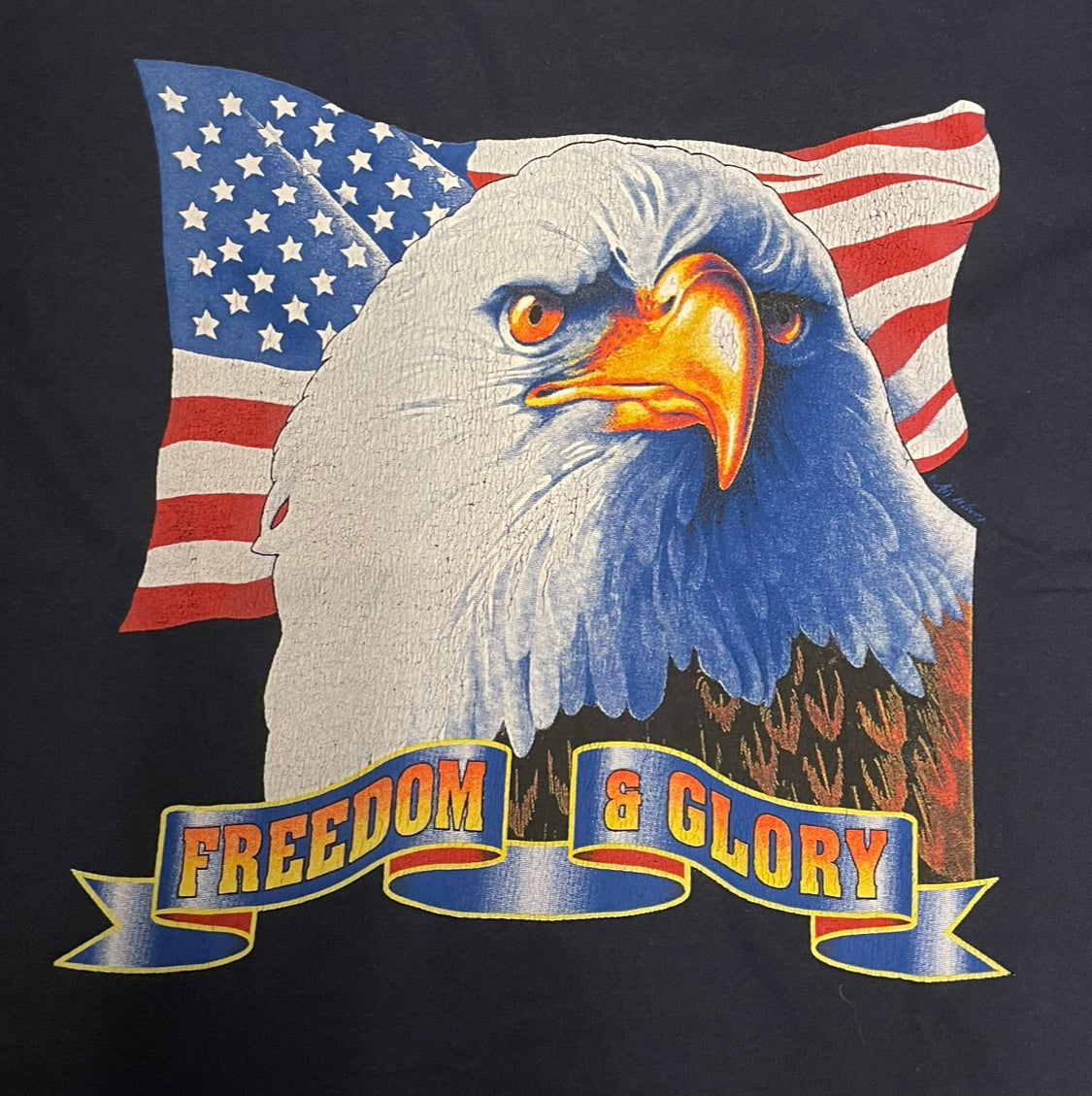 Vintage America Shirt (M)