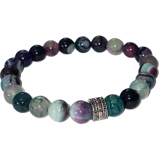 Kristallarmband