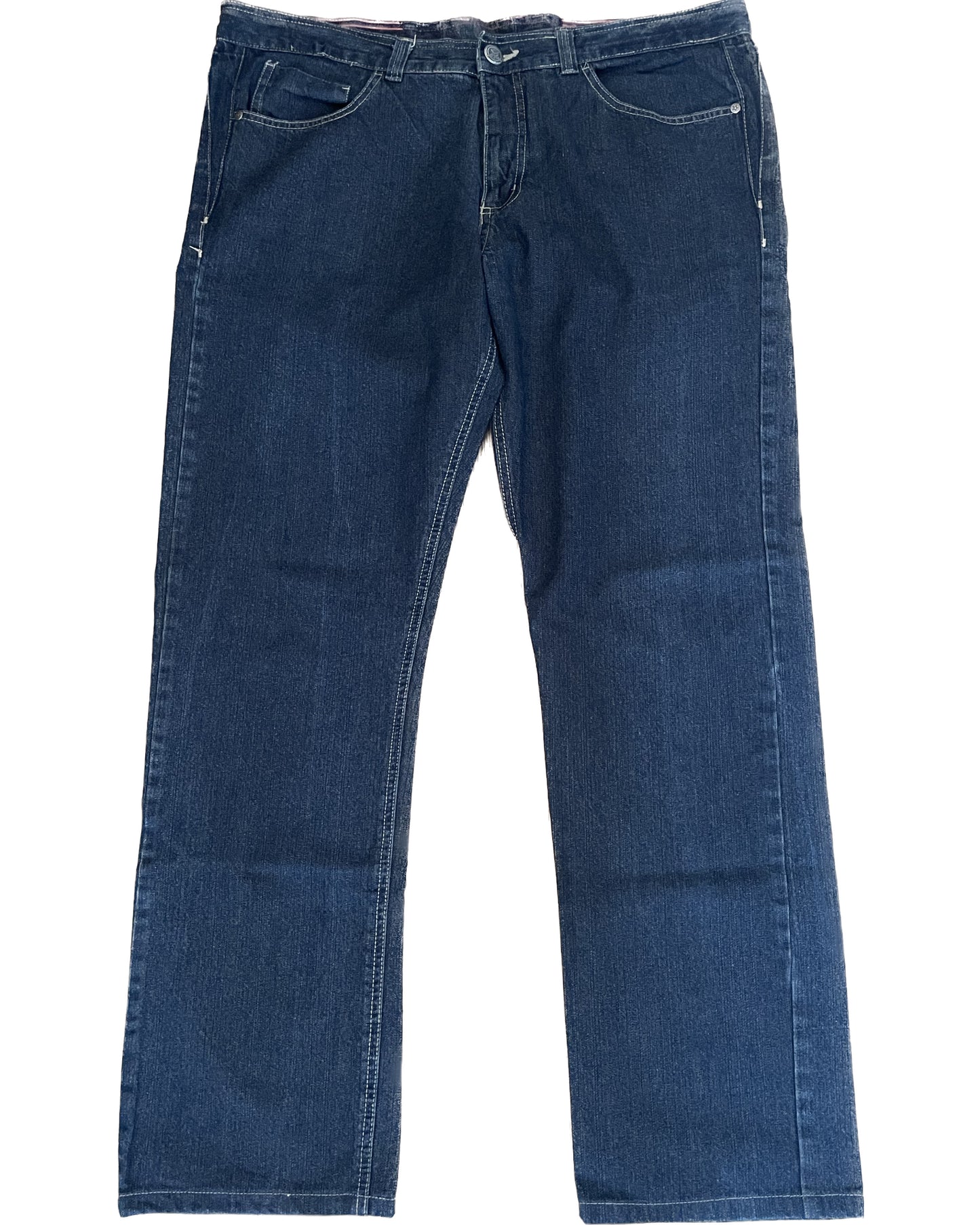 Straight Leg Jeans (XL)