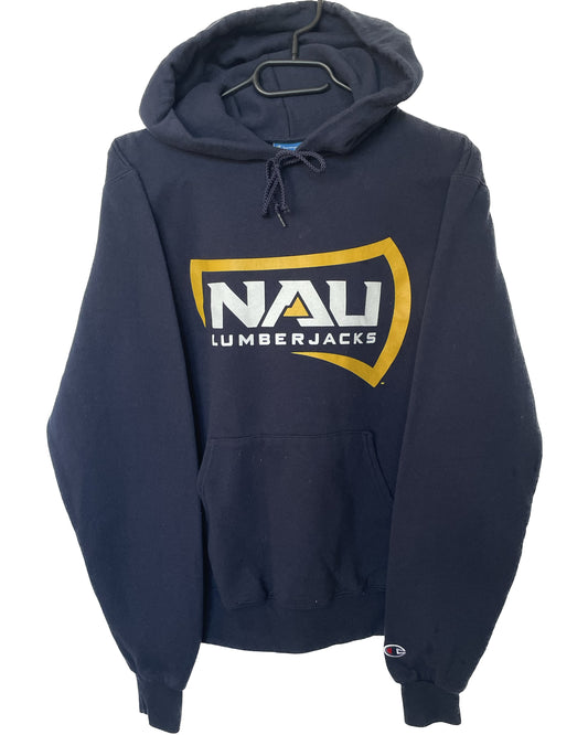 Champion NAU Lumberjacks Hoodie (XS)