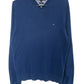 Tommy Hilfiger V - Neck Sweater (M) - Lennys Vintage