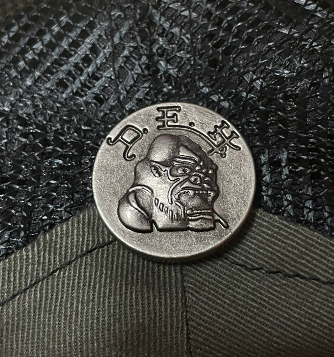 Vintage Ed Hardy Cap (One Size) - Lennys Vintage