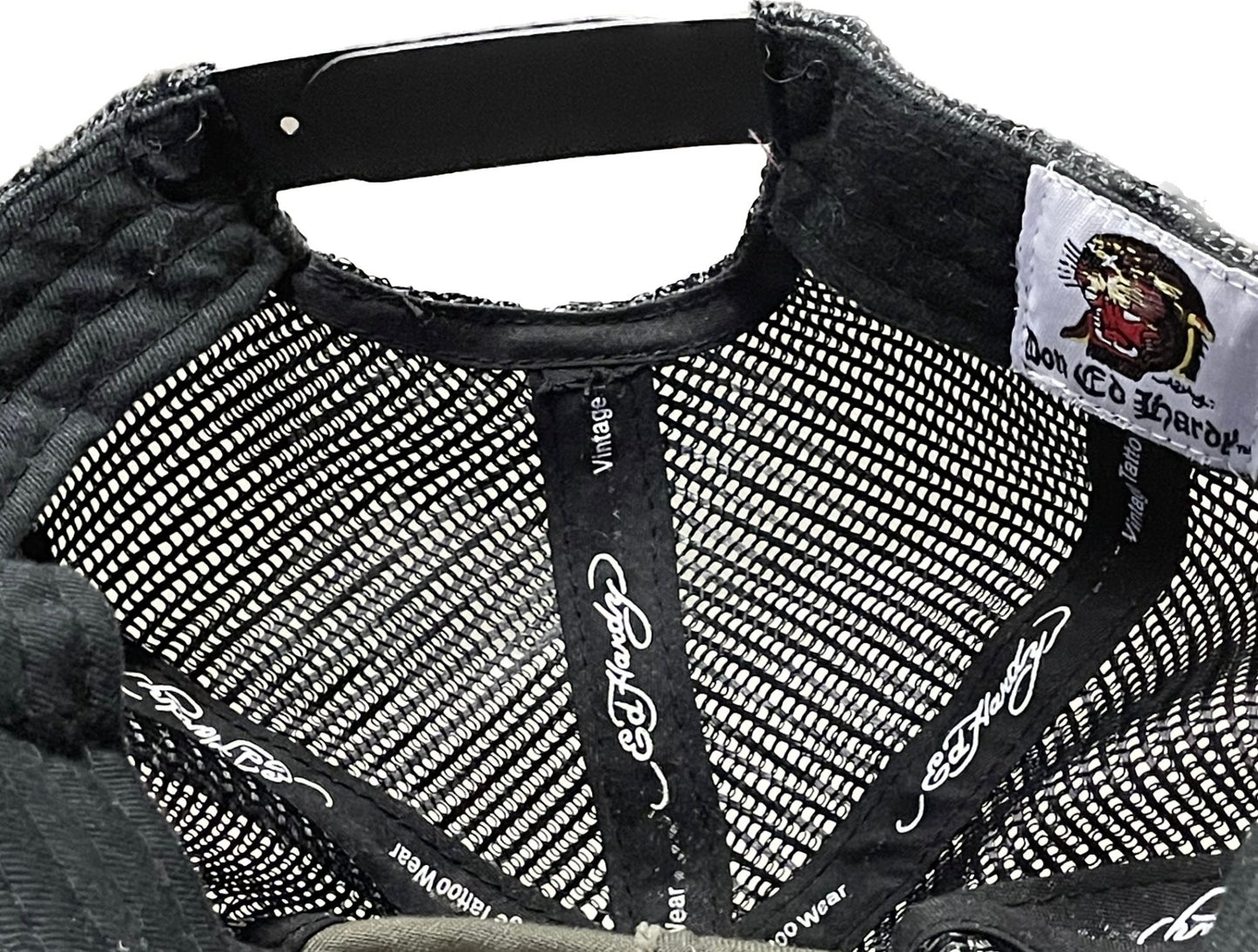 Vintage Ed Hardy Cap (One Size) - Lennys Vintage